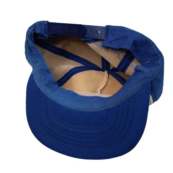 Vintage Cal Gas Foam Trucker Hat - Picture 6 of 7